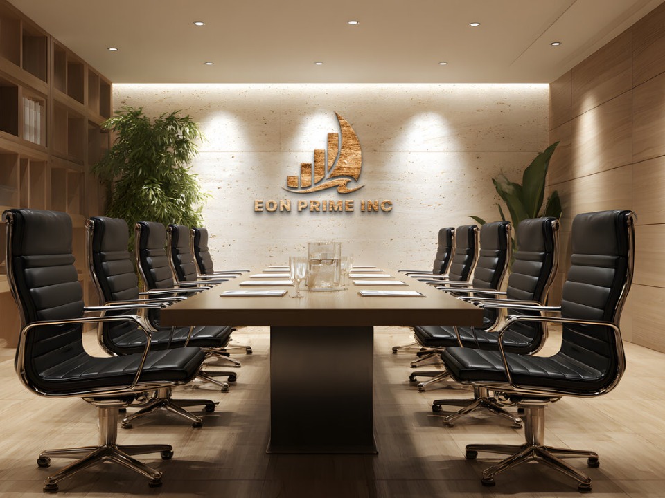 The Beacon of Wisdom: The Eon Prime Intelligent Alliance Office